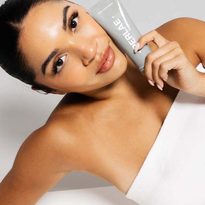 Perlae – wholesale Toothpaste – opal whitening fluoride free toothpaste2