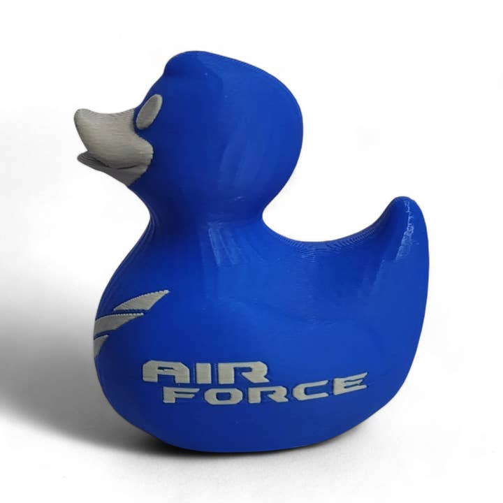 Ducks4Jeep - Wholesale Decorative Figurine - Air Force Duck2