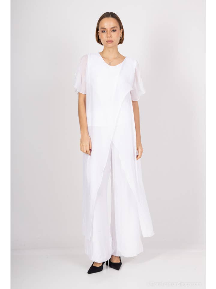 Shyloh – wholesale Tunika - Dam – Silkestunika 50493