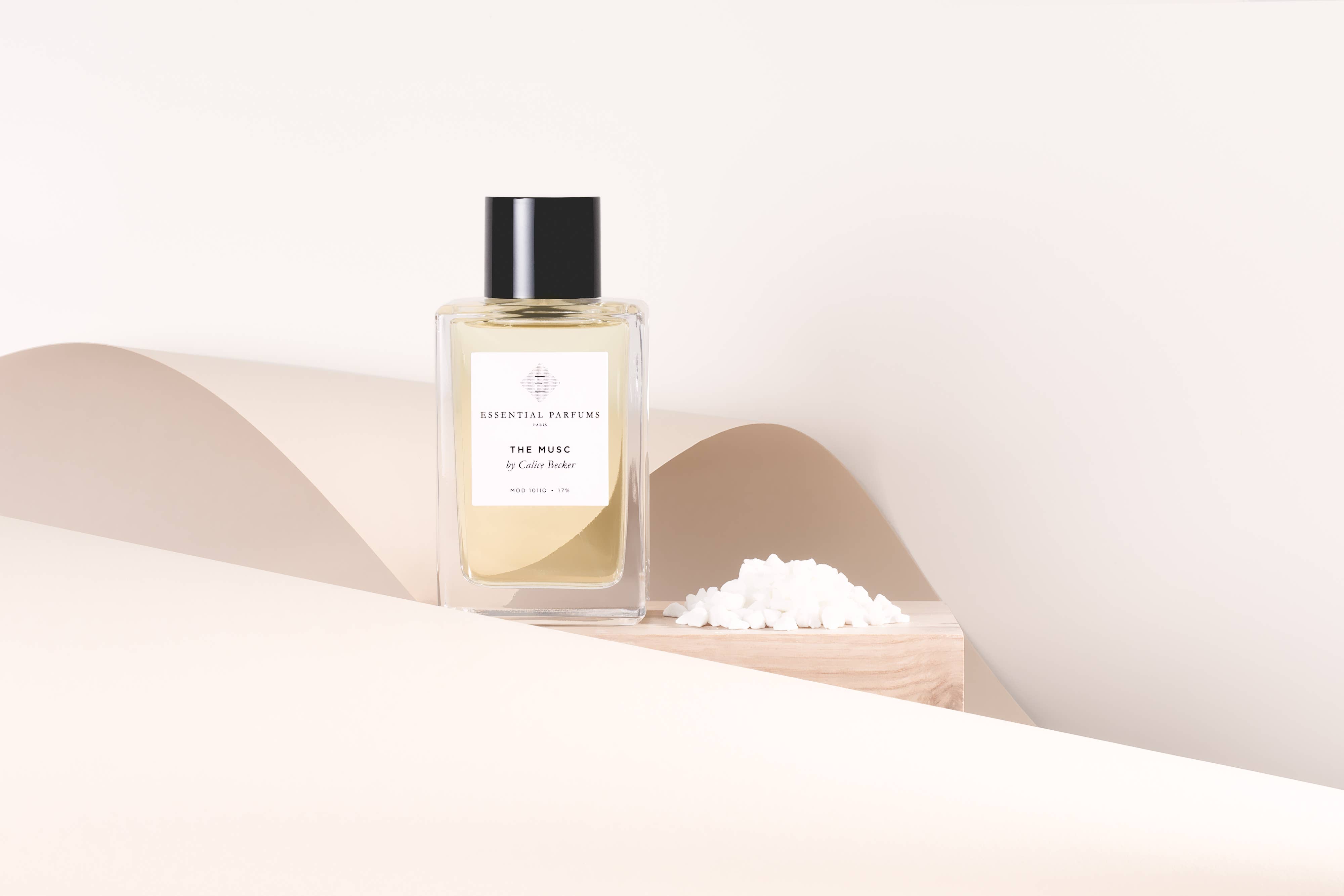 ESSENTIAL PARFUMS - Wholesale Perfume/Eau de Toilette - The Musc by Calice Becker  - 100ML Spray Refillable4