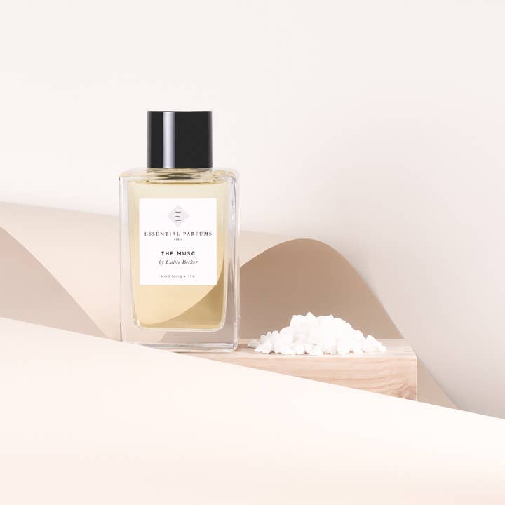 ESSENTIAL PARFUMS - Wholesale Perfume/Eau de Toilette - The Musc by Calice Becker - 100ML Spray Refillable4