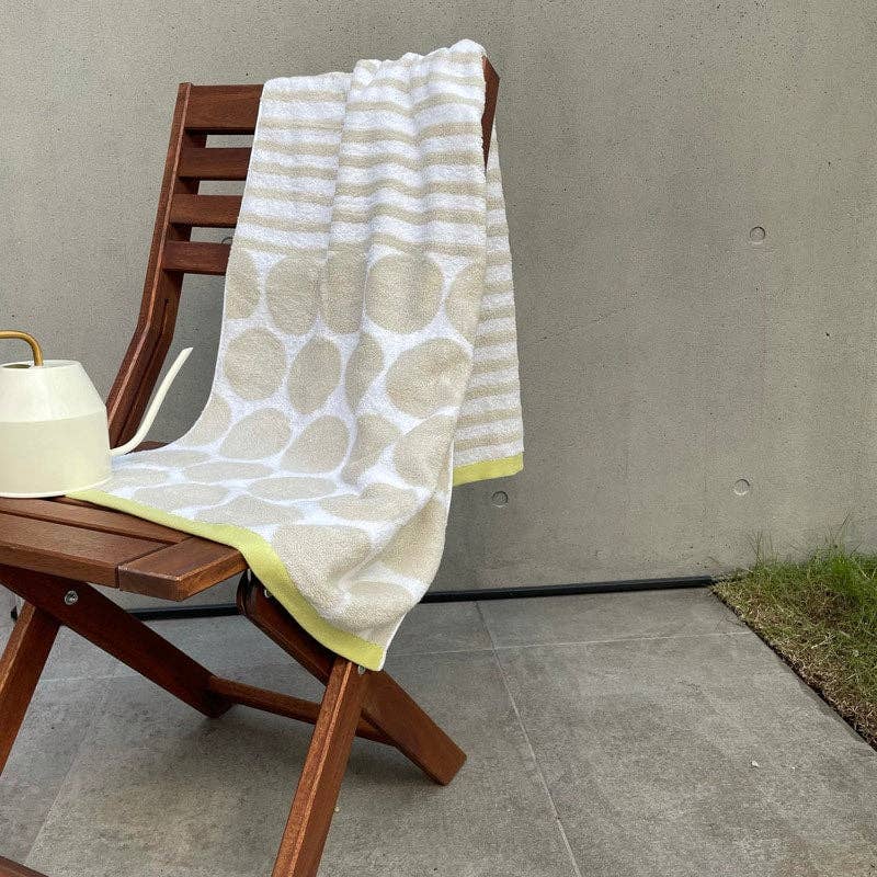 REALJAPANPROJECT – Großhandel Badehandtuch – Murakami Pile COBBLE Handtuch Imabari 3 Typen 3 Farben7