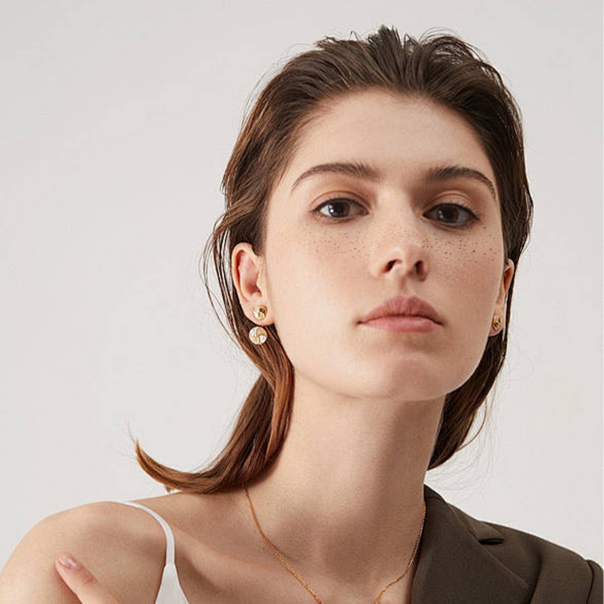 TYPE  Realistic Freckle Tattoo Stickers Waterproof_CWMM8268 for wholesale on Faire2