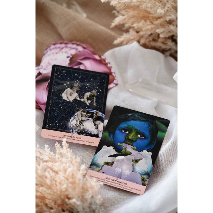 REMOVED BRAND - Wholesale Tarot Cards - Divine Codes Oracle8