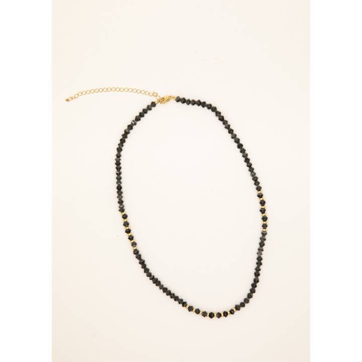 The Bead Project by TWOPU - Wholesale Beaded/Pearl Necklace - Layering Mini Beads Necklace13