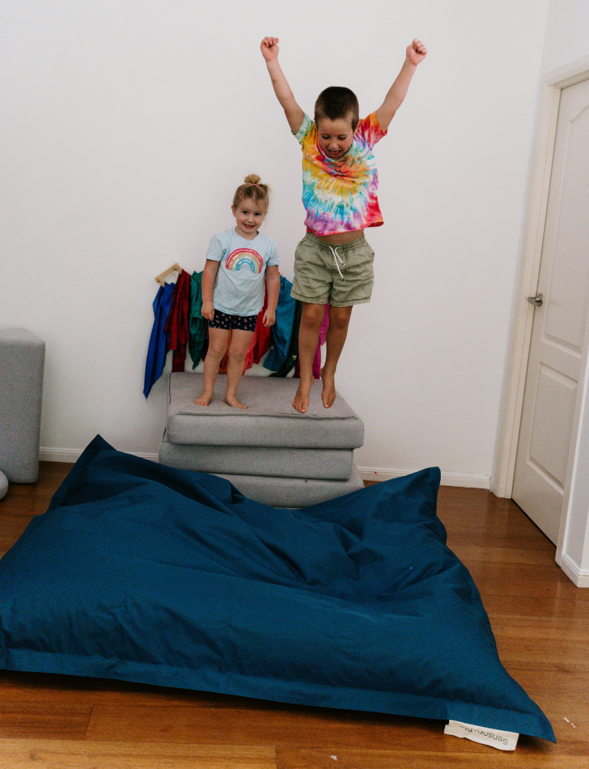 The Play Way - Wholesale Play mat – Kids & baby - Crash Mat3