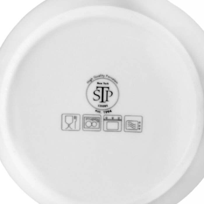 STP - Wholesale Tea Pot - Tea and Honey Porcelain Teapot 40.6 fl oz (1200 ml)2