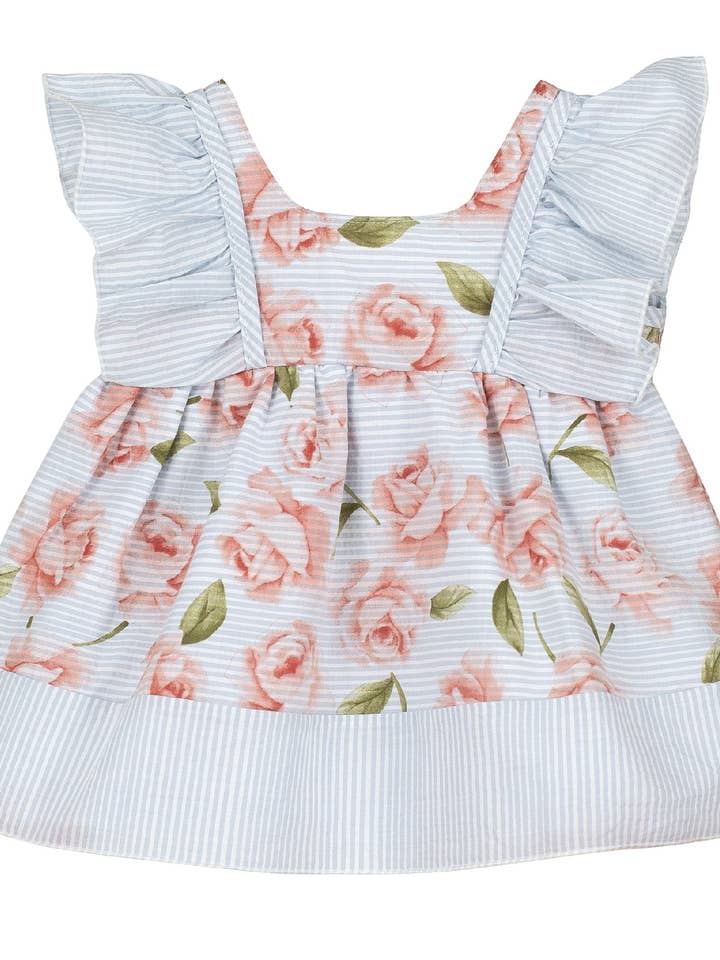 Sommarklänning Excellentt Caulonia - Ref: 21228 för wholesale av Creaciones Calamaro, S.L