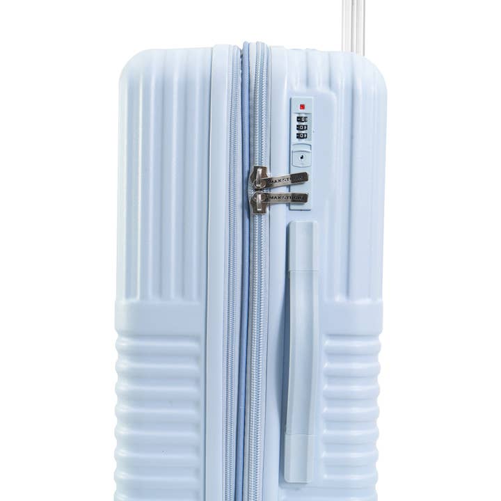 Magid - Wholesale Luggage - Max Studio The Odessa ABS 2-Piece Hard-Sided Luggage Set9