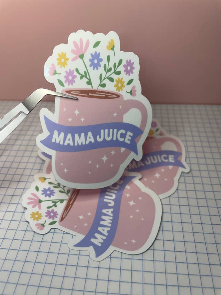 Mama Juice for wholesale by MPB Stationery