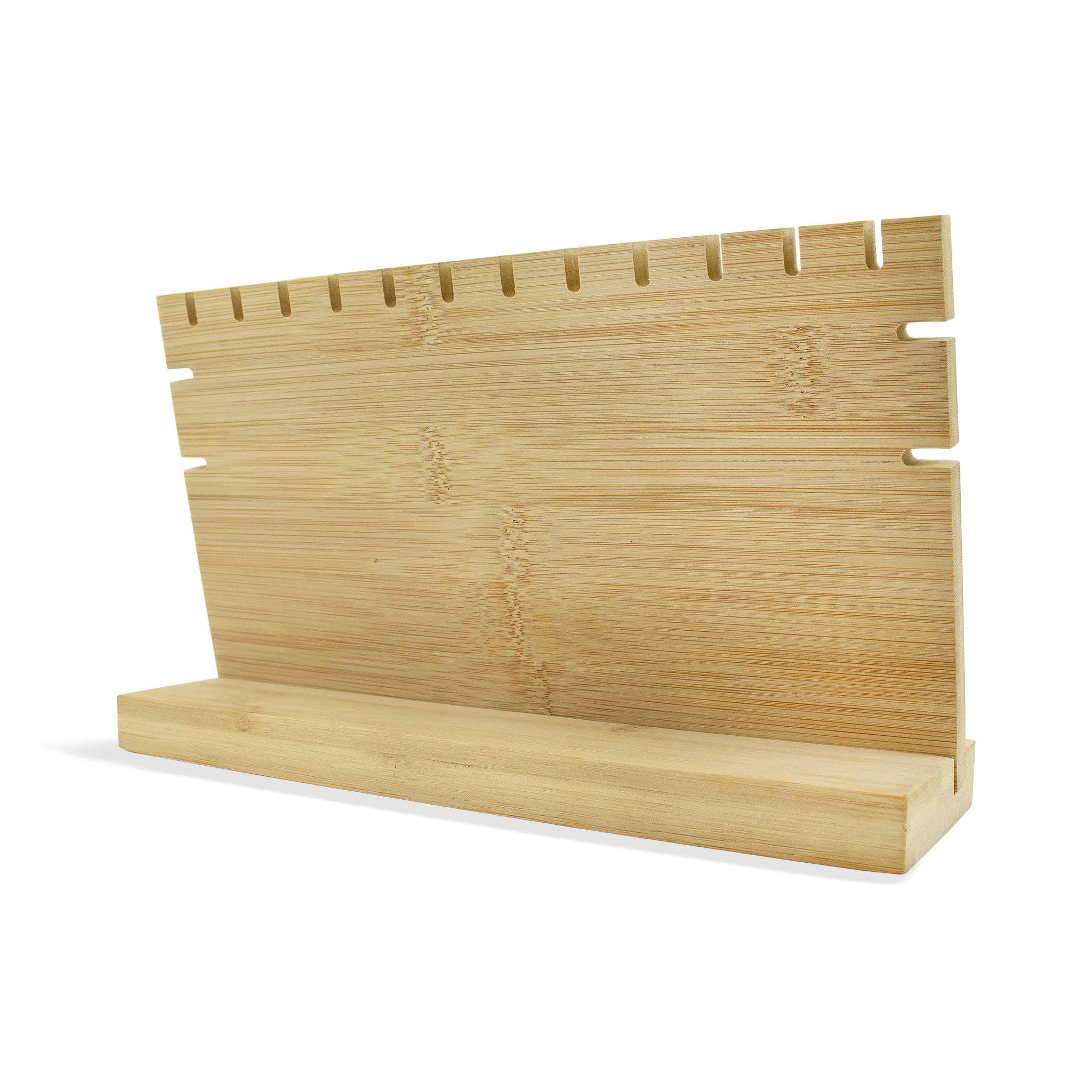 WJW - Wholesale Jewelry Stand & Display - 12 Unit Necklace/Bracelet Horizontal Jewelry Display2