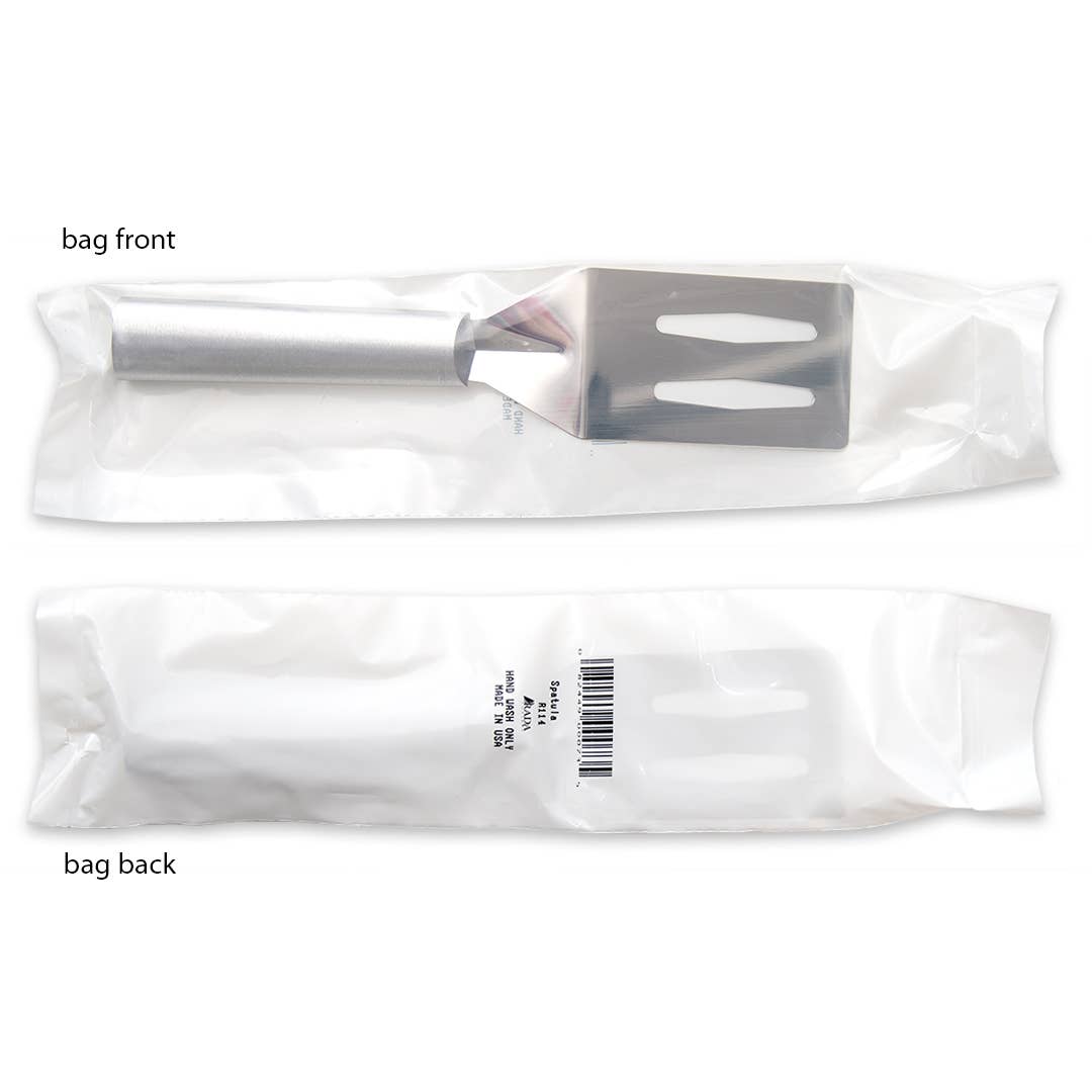 Rada Cutlery - Wholesale Spatula/Turner - Silver Spatula4