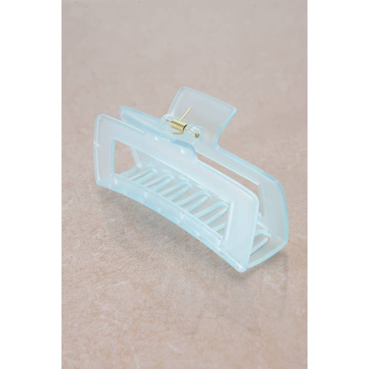 JOSSLYN by wall to wall - Wholesale Hair Clip - Women's - EXTRA LARGE HAIR CLAW CLIPS | 40H4372