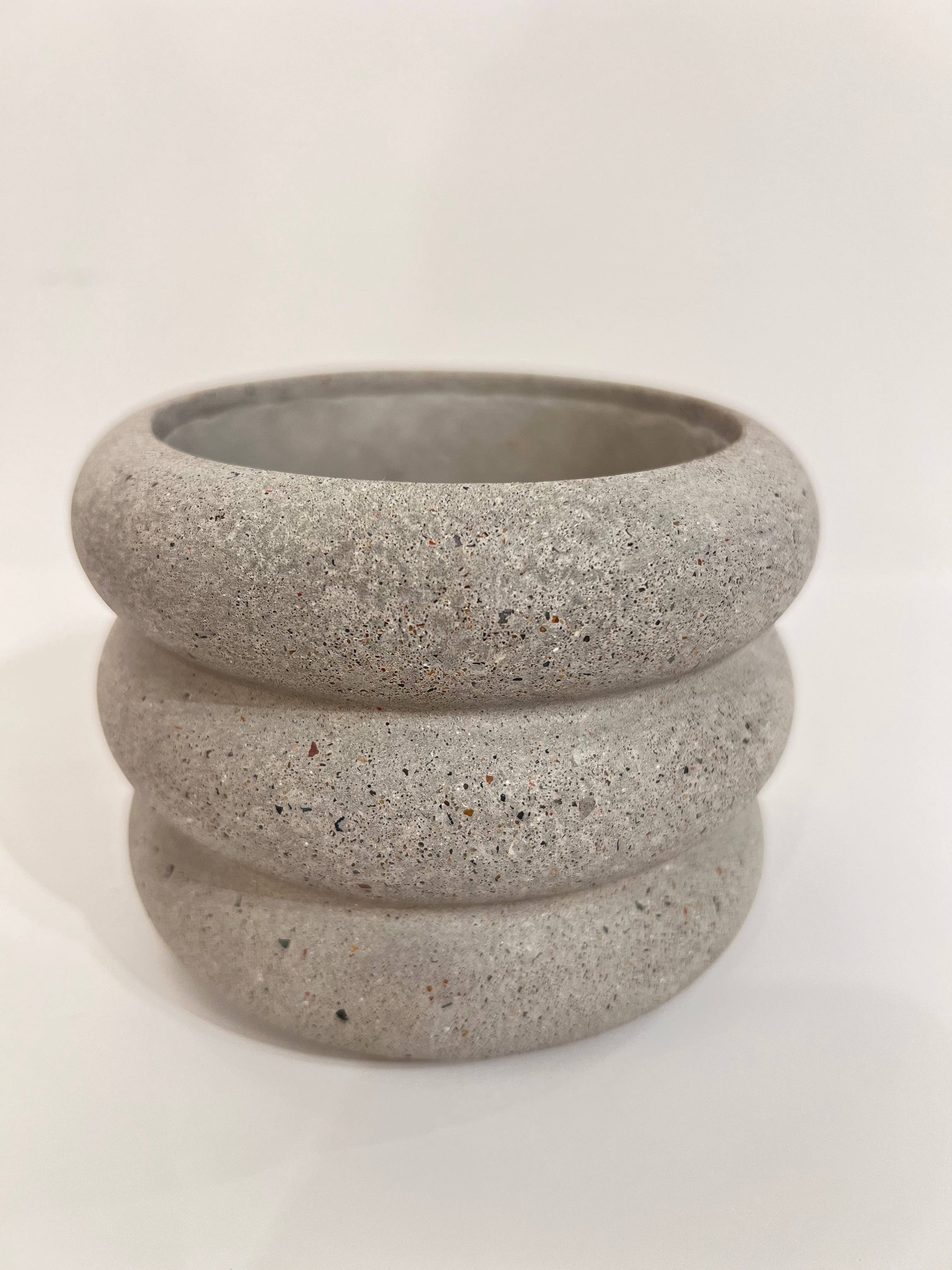 NATURAL BY HAGELSIEB - Wholesale Wine Bucket - CONCRETE WINE CHILLER8