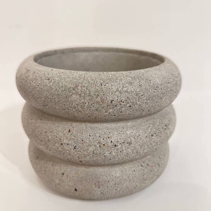 NATURAL BY HAGELSIEB - Wholesale Wine Bucket - CONCRETE WINE CHILLER8