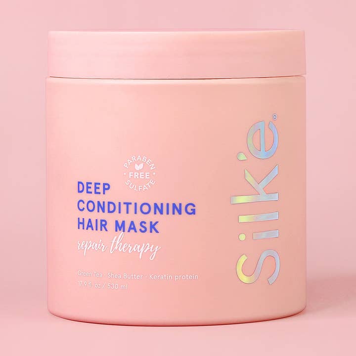 Silk'e Repair Therapy Deep Conditioning Mask for wholesale by Sleek'e Hair / European Perfumes