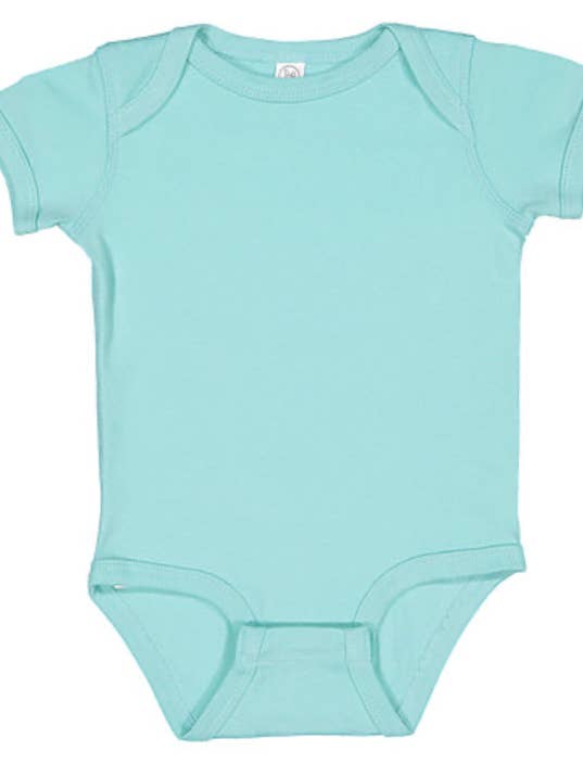 Paper Cow LLC - Wholesale Bodysuit (Non-Footed) - Baby - Custom Baby Bodysuit-Custom Graphic Short or Long Sleeve12