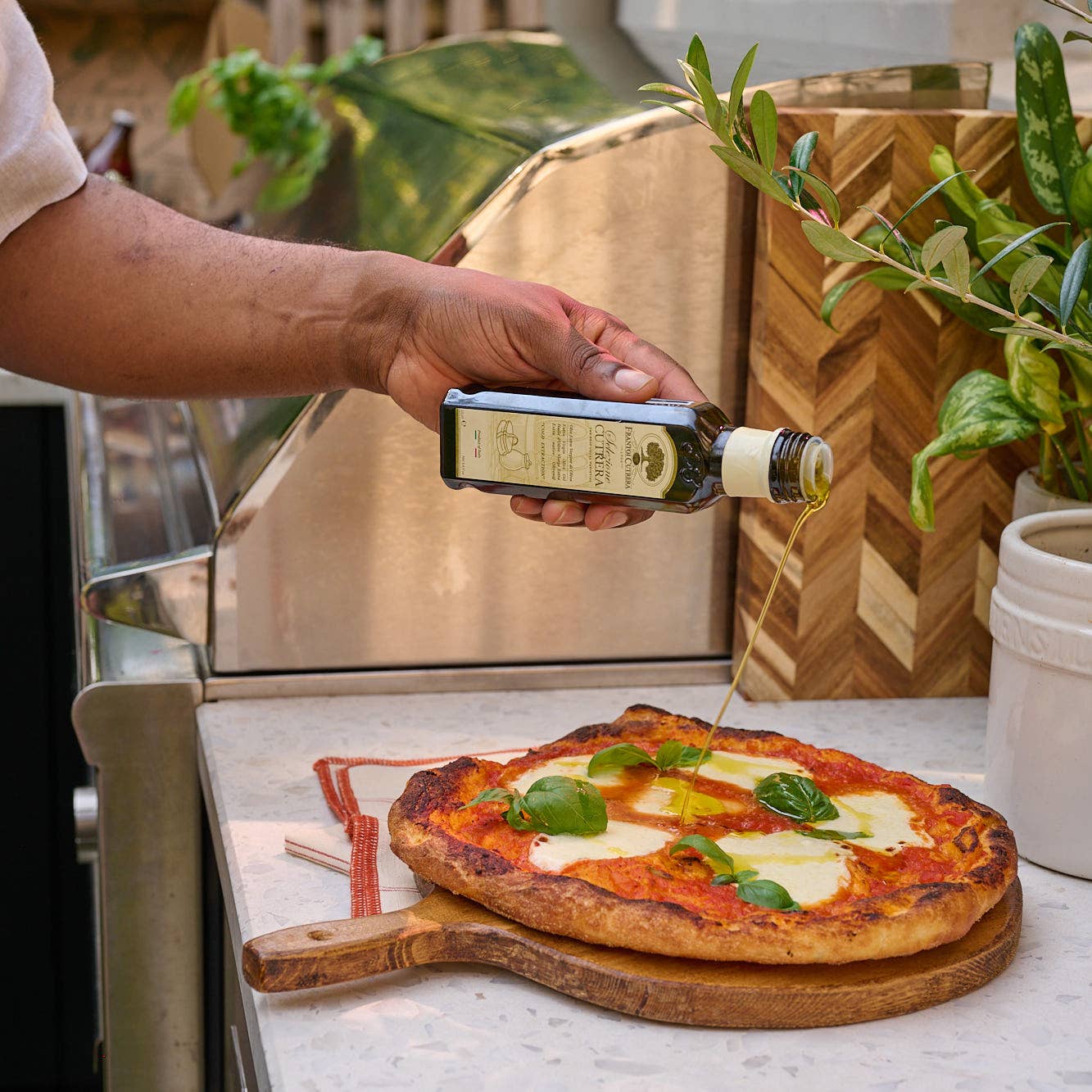 Mercato di Bellina - Wholesale Bread Mix - Gluten Free Pizza Dough Mix with Yeast - Healthy Pizza Crust1