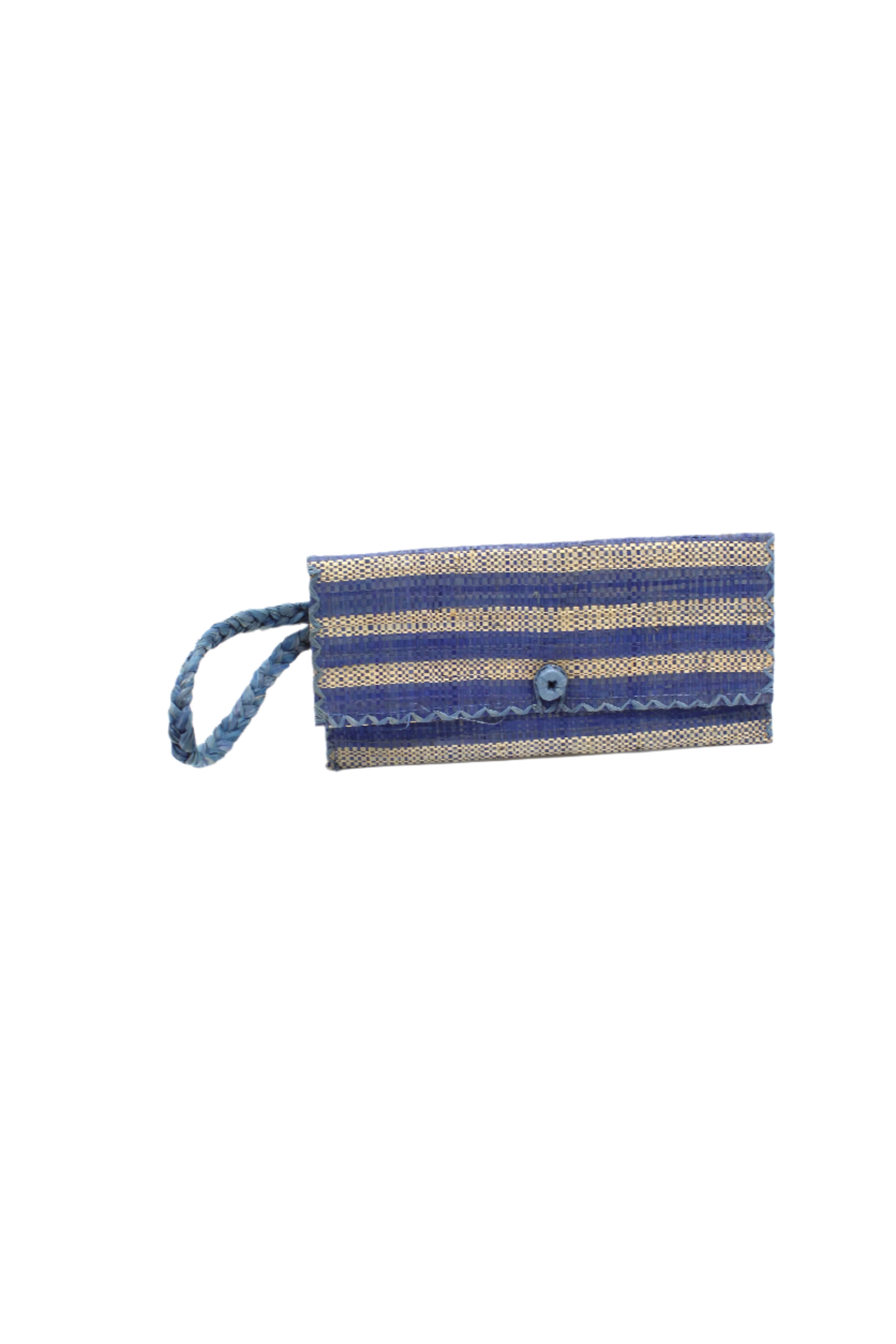 Shebobo – wholesale Clutch bag – women's – ChiChi Straw Envelope Clutch Purse Wristlet Bag35