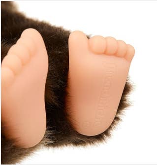 K-Wonderland – wholesale Fyllda/plyschleksaker - Barn och baby – Begränsad Monchhichi Original Classic Plysch – 30 cm4