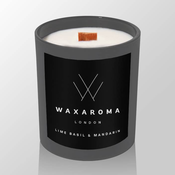 Lime Basilika & Mandarinljus för wholesale av Waxaroma LDN