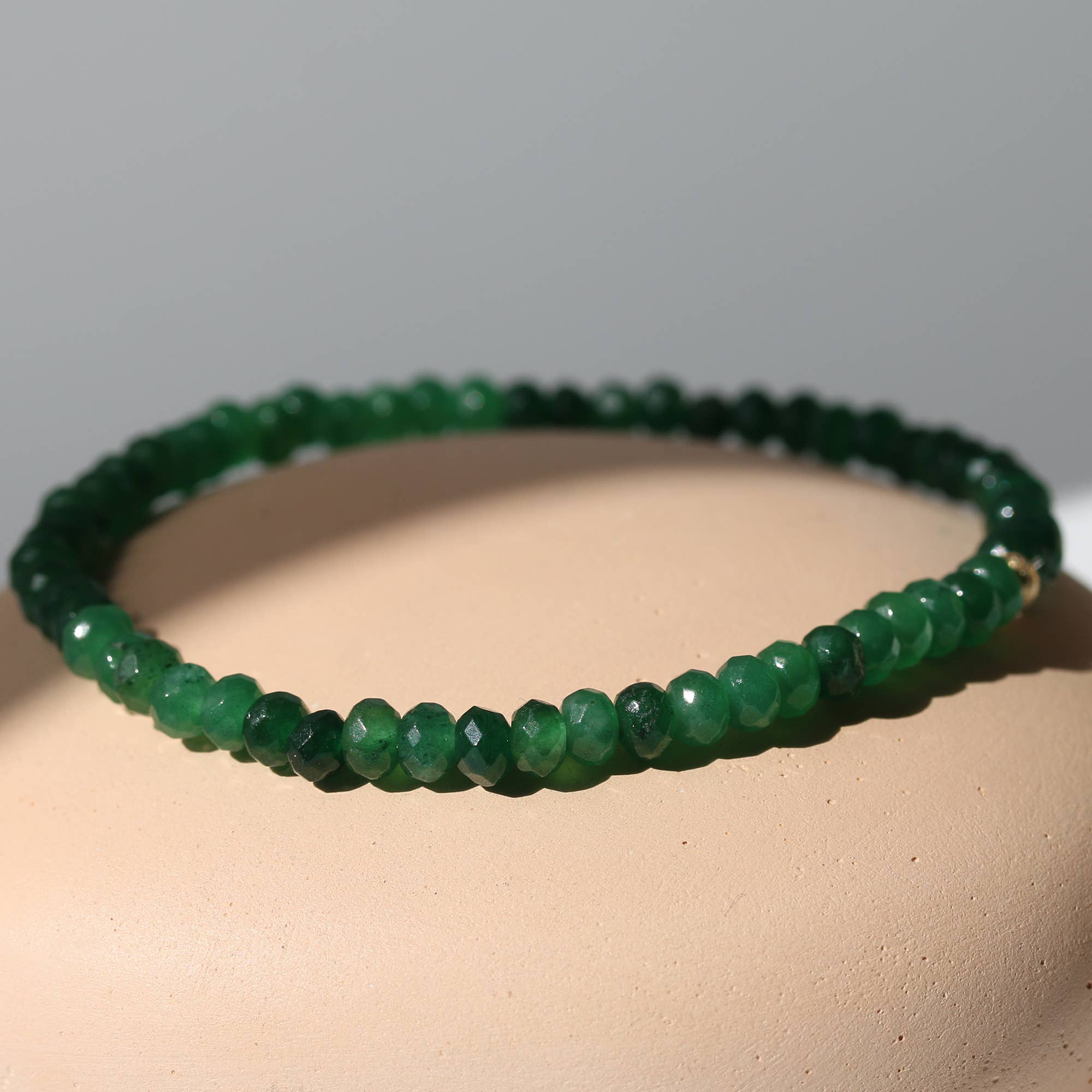 Christina Kober Designs - Wholesale Beaded Bracelet - GEMSTONE BRACELET | slip-on33