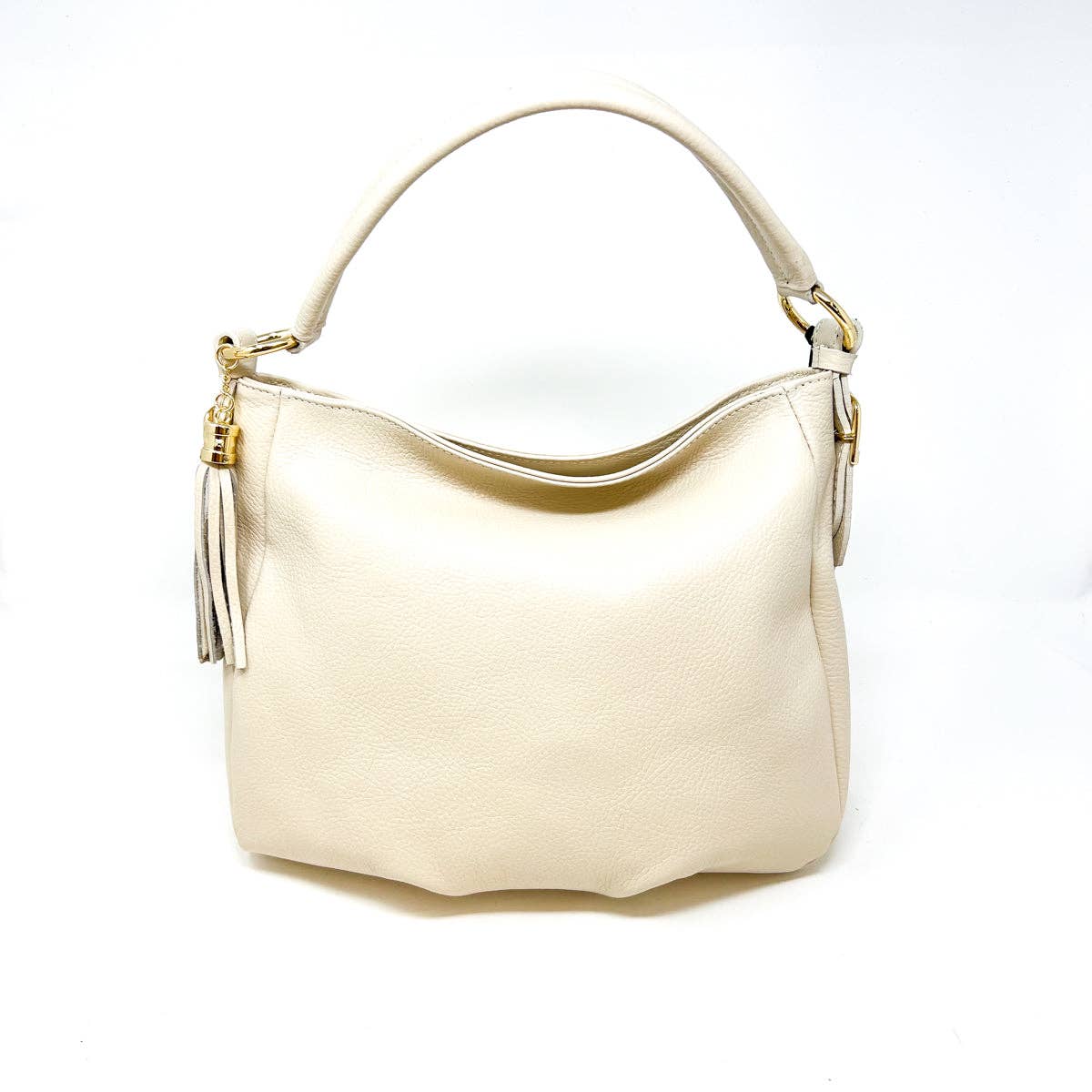 German Fuentes Handbags - Vente Sac porté épaule – femme - SAC CABAS EN CUIR ITALIEN AUTHENTIQUE GF04508