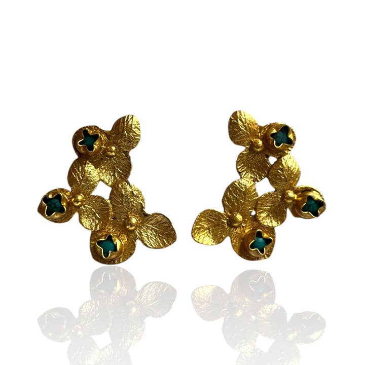 Callie Earrings for wholesale by Koda Wearables