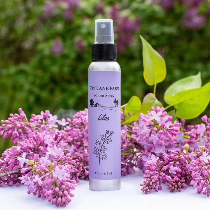 Flieder Raumspray für den Großhandel von Joy Lane Farm