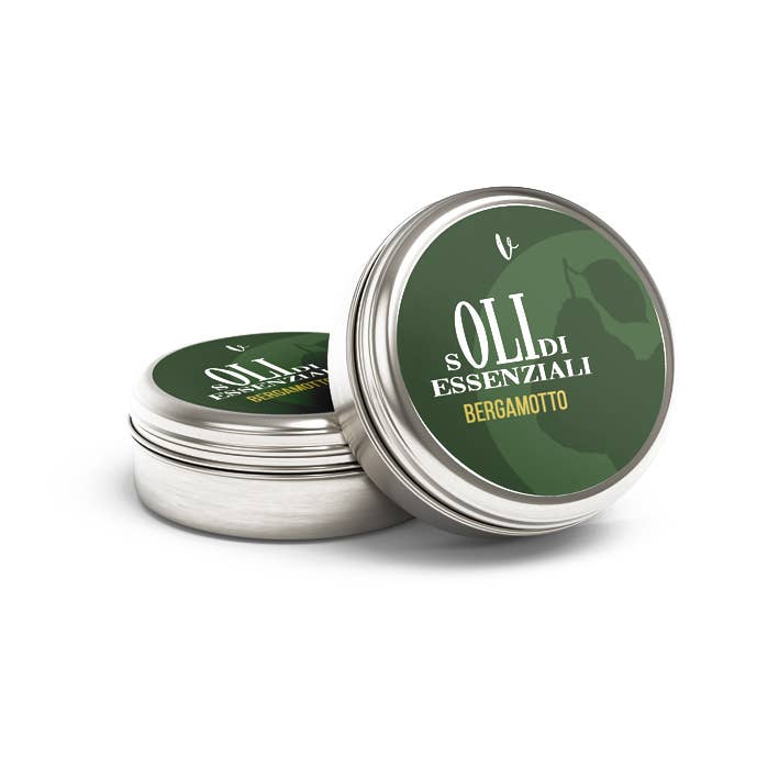 Solido Essenziale Bergamotto, Aromaterapia, Profumo per la vendita all'ingrosso da parte di Vallescura Handmade