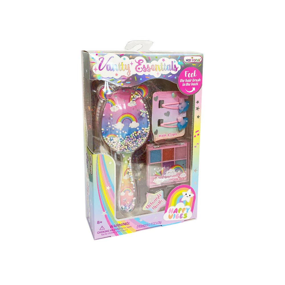 AJ Aguiar - Wholesale Hair Accessories Set - Kids - Rainbow Set Fashion Hair2