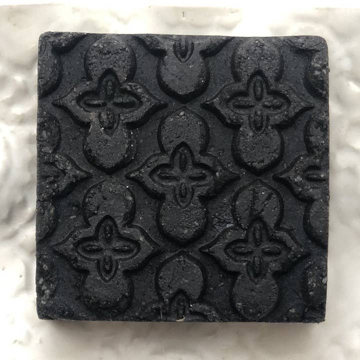 Shampoo sólido vegano “detox” por atacado de Cosmethik