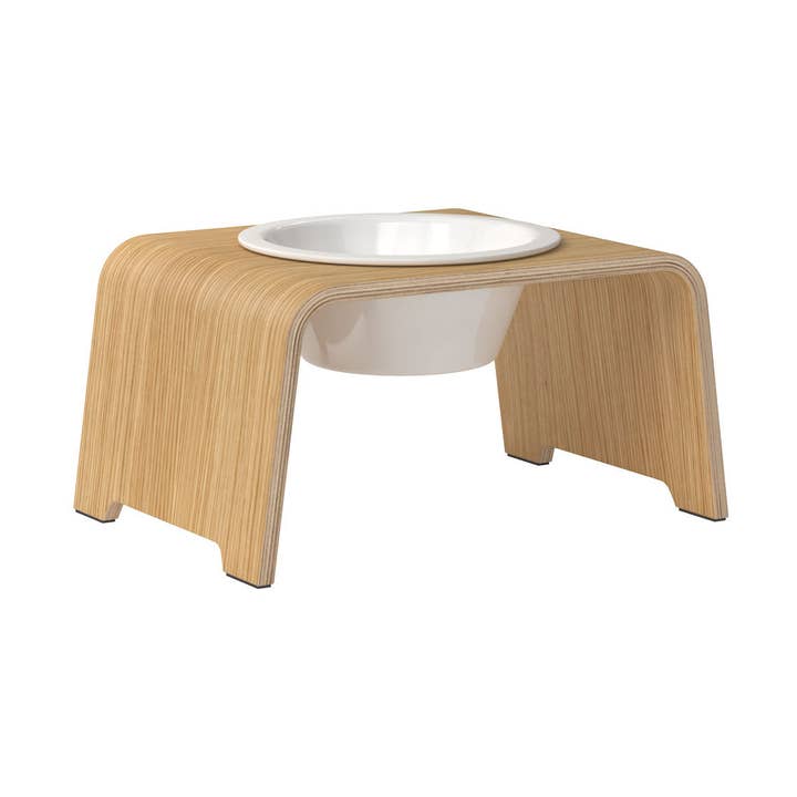 dogBar® Single M - light oak for wholesale by dogBar®