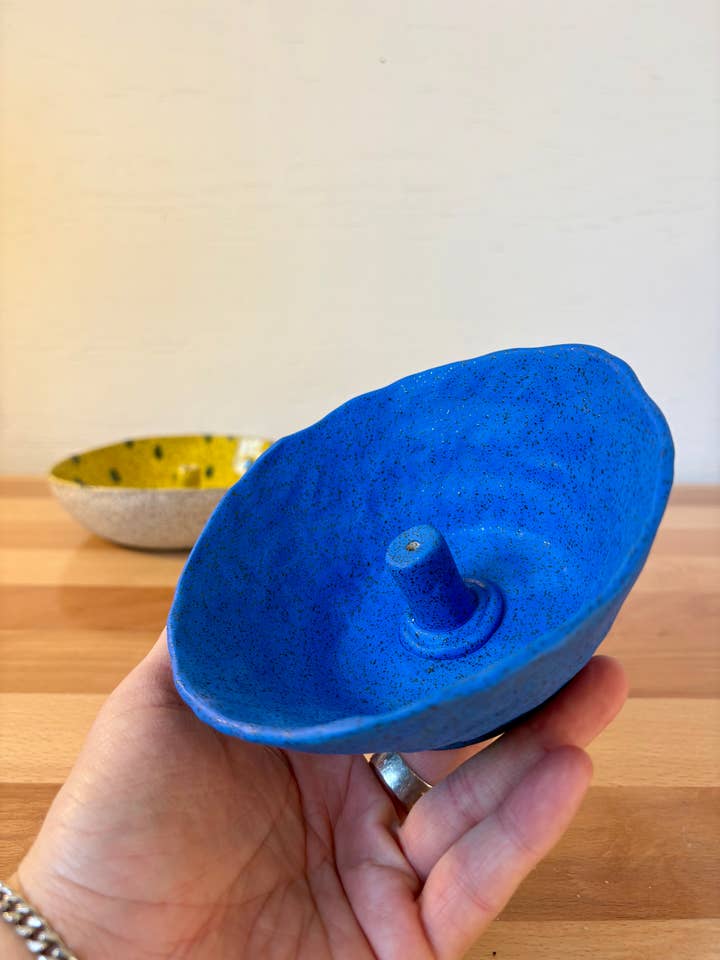 Incense Bowl - MEDIUM for wholesale by Splish Splash Studio