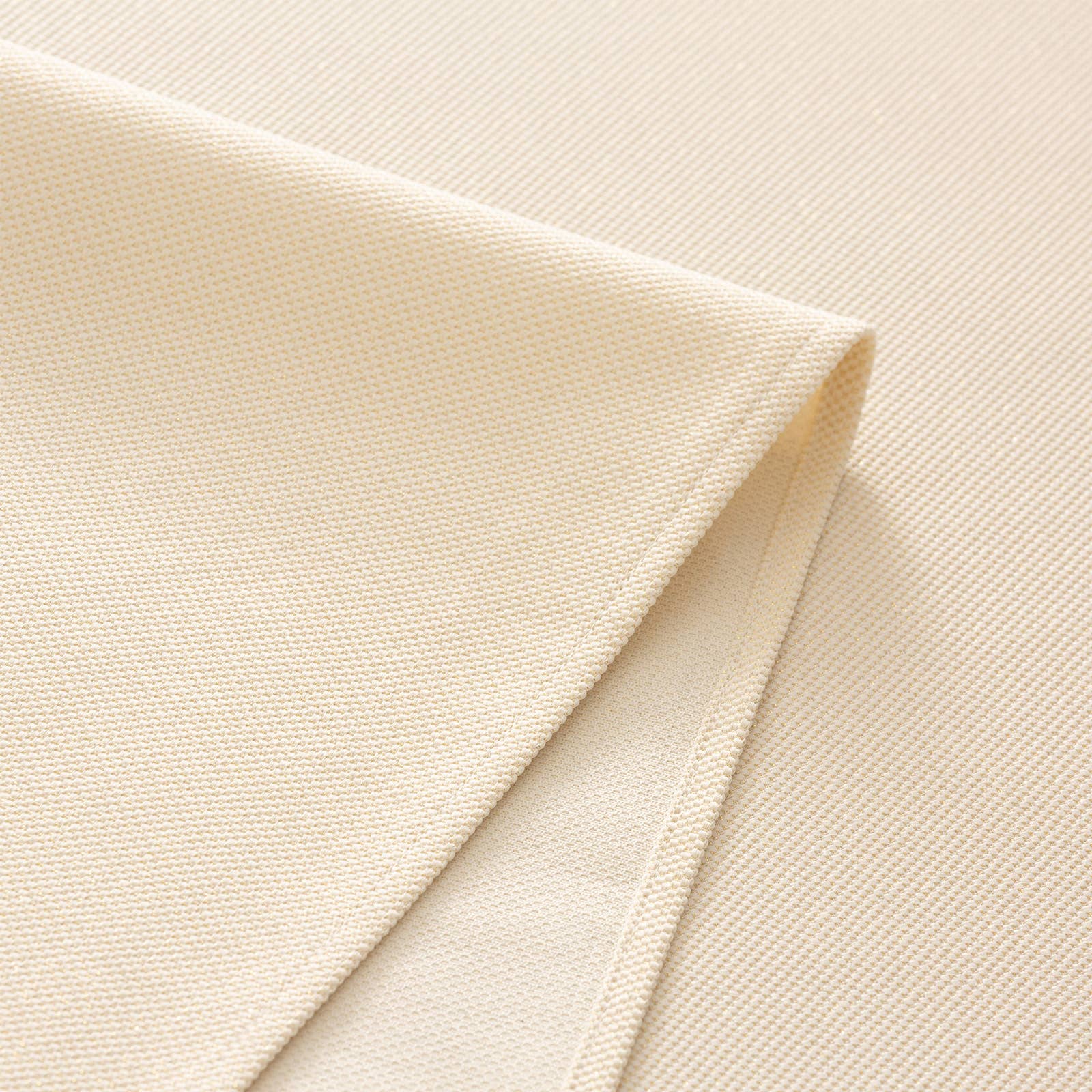 GAMUSI - Wholesale Tablecloth - Christmas tablecloth plain jacquard cotton LIGHTS3