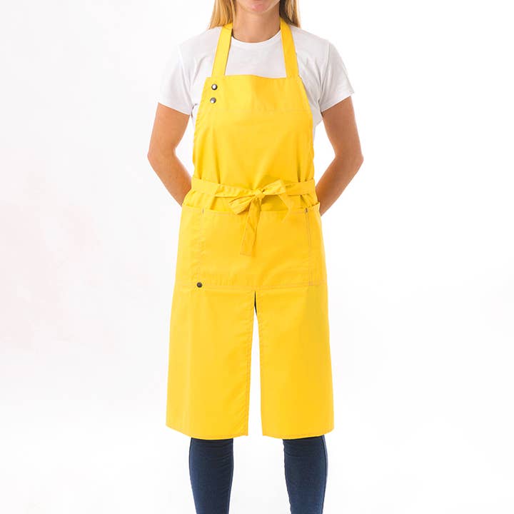 TRAVAUX EN COURS... - Wholesale Apron - SAINT-TROPEZ polyester/cotton apron3