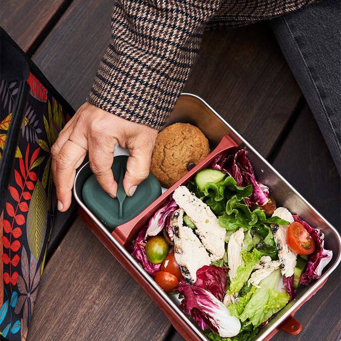 Yoga Studio Store - Wholesale Lunch Bag/Box - Klean Kanteen Rise Food Box 1626ml (55oz) - Big Meal