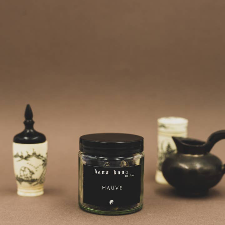 Hana Kana - Venta al por mayor Vaporizadores faciales - Malva - flores secas - vapor facial sauna - infusión