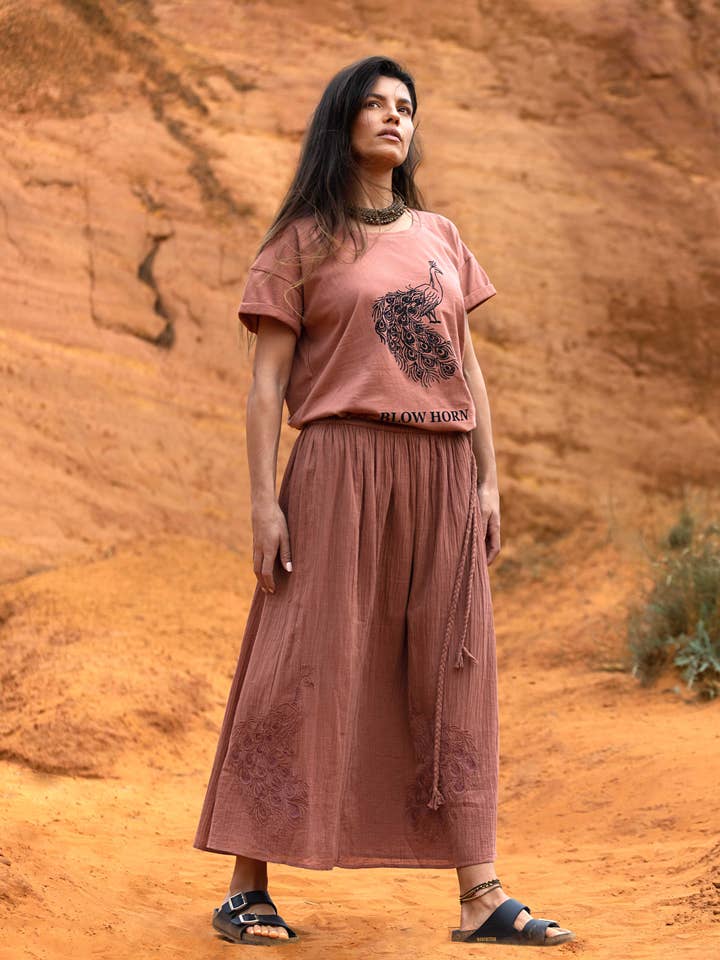 PEACOCK pour la vente par BLOW HORN