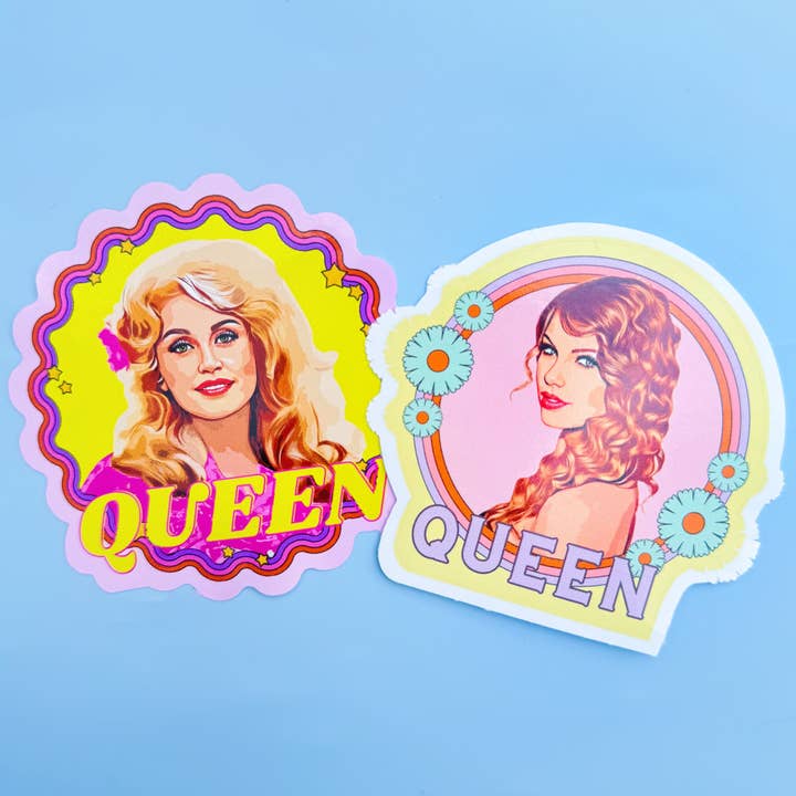 Custom Shaped Vinyl Stickers Individual for wholesale by ART WOW PRINT
