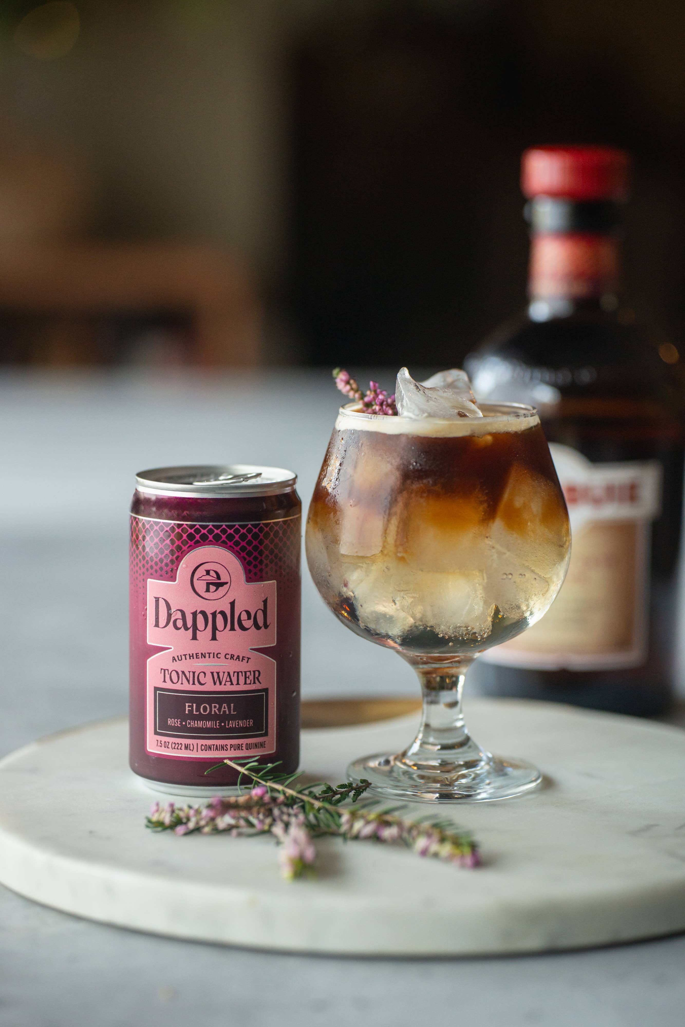 Dappled Tonic - Wholesale Tonic - Floral Tonic Water7