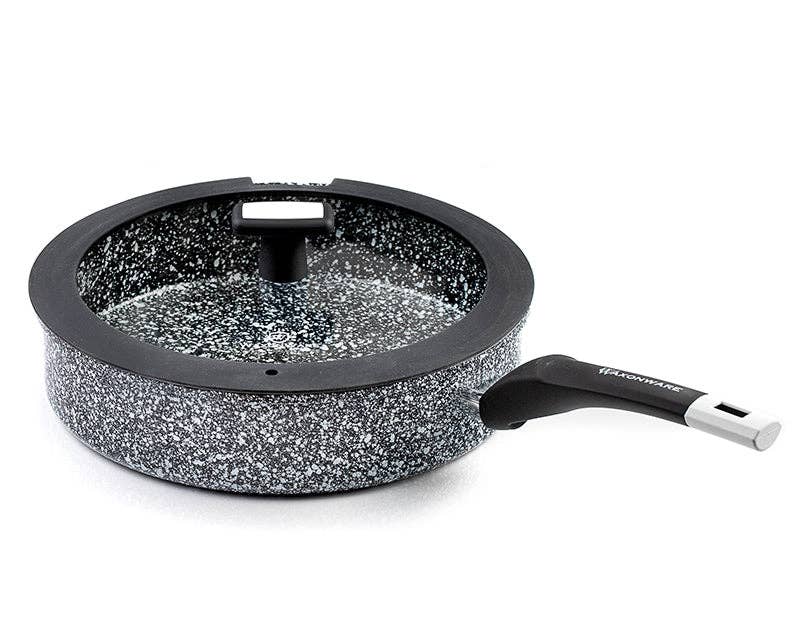 WaxonWare - Wholesale Cookware Set - Stonetec 7pc Ceramic Cookware Set15