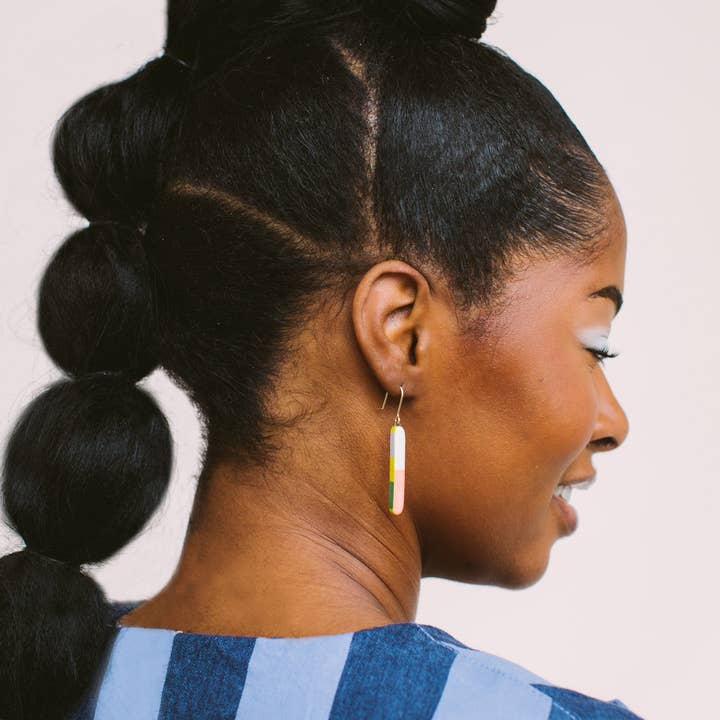 Twenty Two West - Wholesale Dangle Earrings - Skinny Dip Earrings3