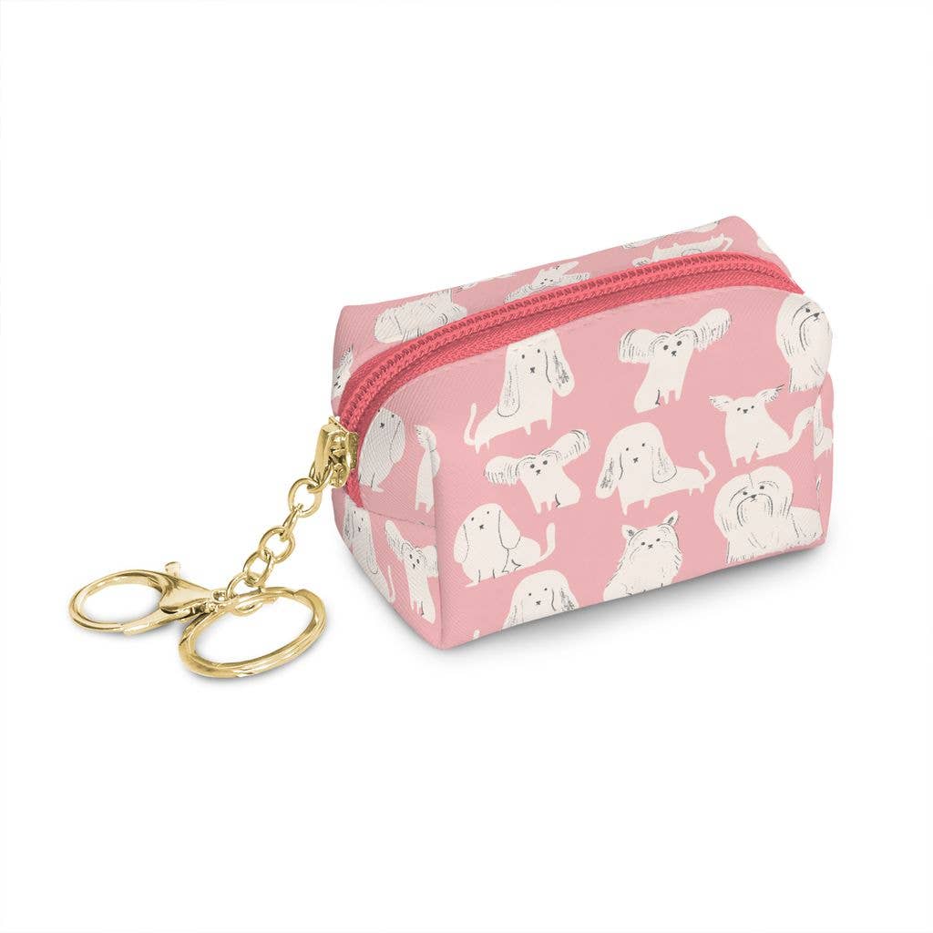 Studio Oh! - Wholesale Pouch - Women's - Watchdogs Key Chain Pouch2