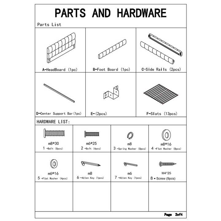 Dark Grey Queen Size Upholstered Chenille Platform Bed for wholesale on Faire11