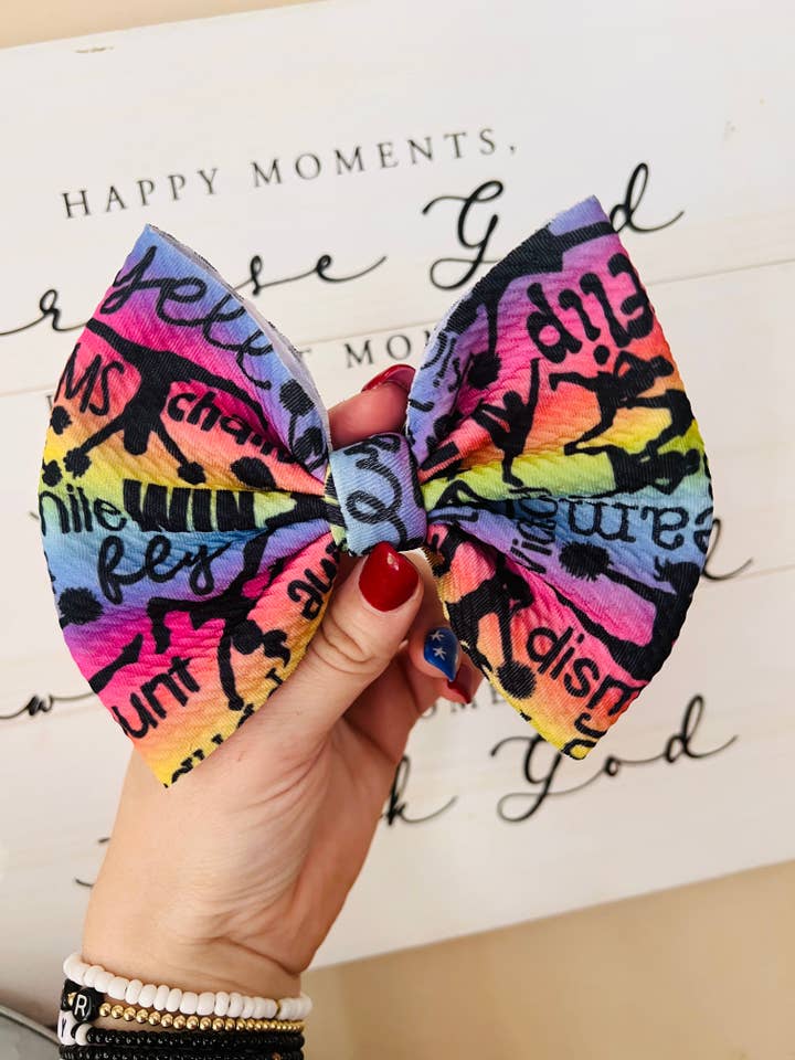 HEJA 🔈 Bow för wholesale av All About That Bow