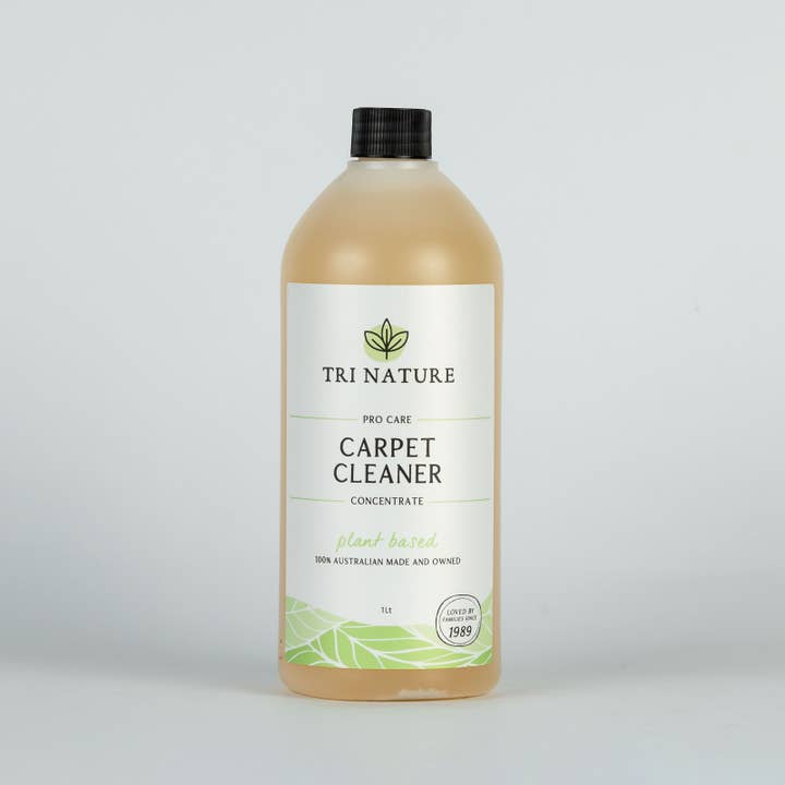 Tri Nature - Wholesale Floor cleaner - 1L Carpet Cleaner Concentrate