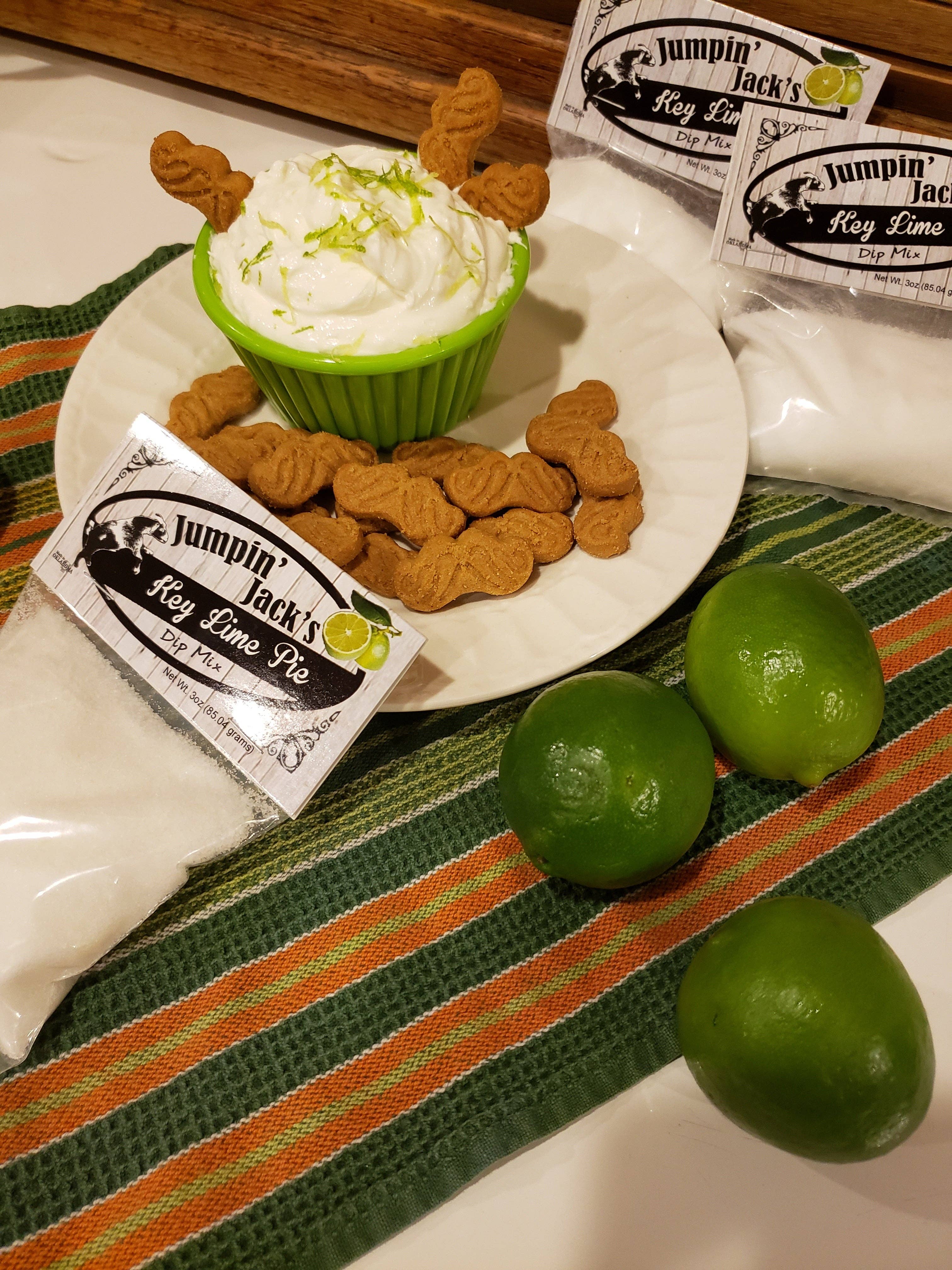 Deep Fork Foods - Wholesale Dip - Jumpin' Jack's Dip Mixes9