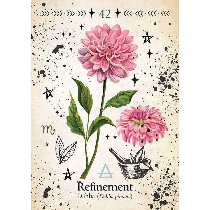 Simon & Schuster - Wholesale Tarot Cards - Green Witch Oracle Cards by Cheralyn Darcey4