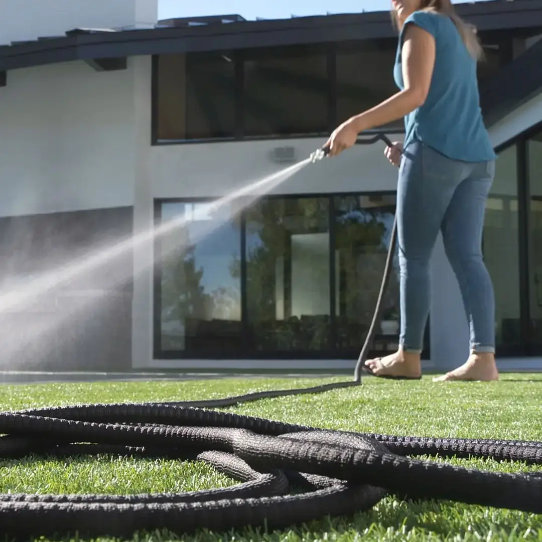 BulbHead - Wholesale Garden Tool - Pocket Hose Silver Bullet 2.0 Expandable Garden Hose | 100ft7